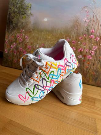 Tenisky skechers v.39, skechers,39