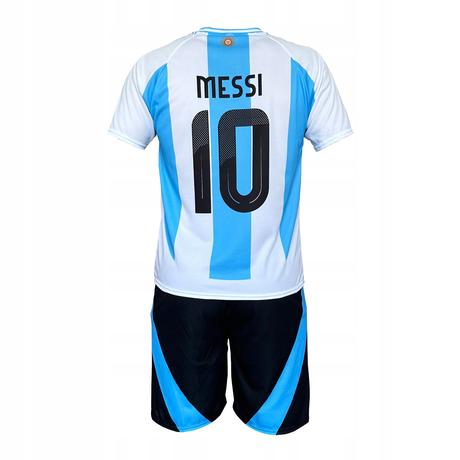 Futbalový dres messi argentina, 110 - 170