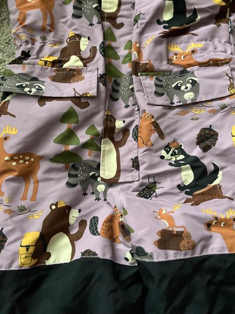 Lindex zimny overal, lindex,122
