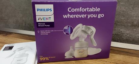 Odsávačka mlieka philips avent,