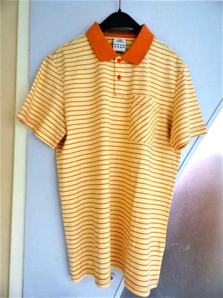 Tričko/polo adidas, adidas,l
