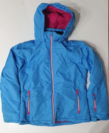 Dievčenská vetrovka, 164