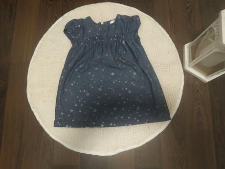 Riflové šaty, pepco,86