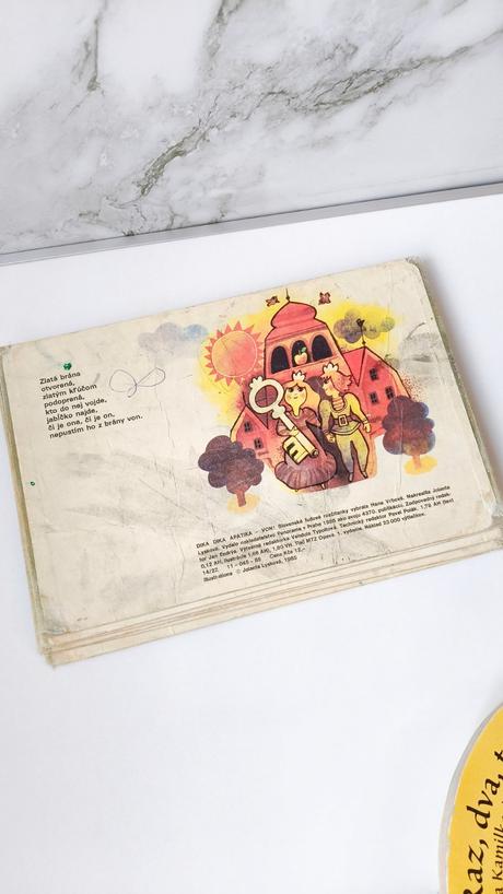 4ks detské knižky leporelá rozprávky,