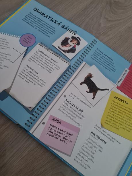 Ako písať príbehy, básne, referáty, reportáže, lis, 