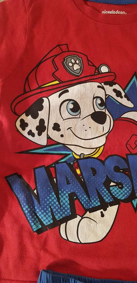 Letné pyžamá 2ks, lupilu,110