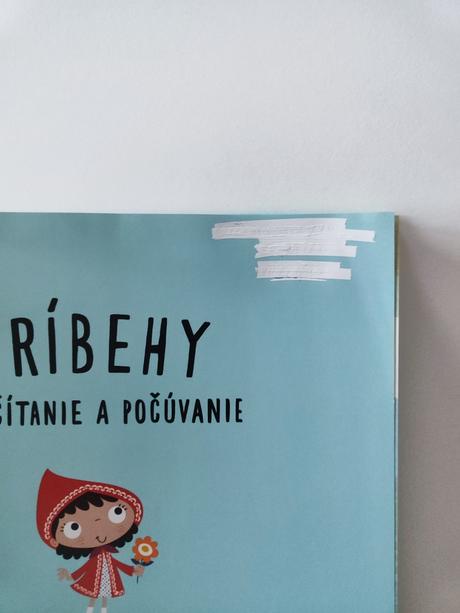 Príbehy na čítanie a počúvanie, 