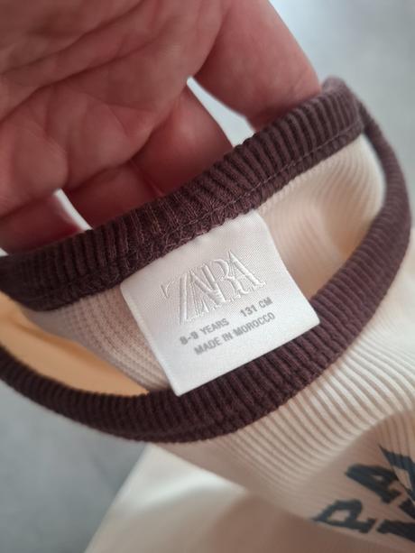 Vrúbkované, zara,128