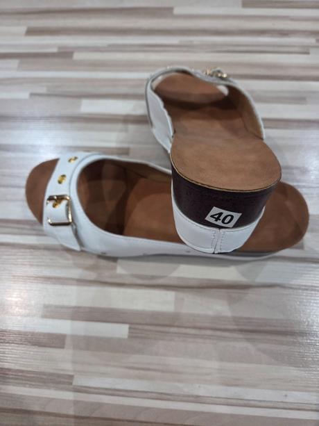 Damske slapky, 40