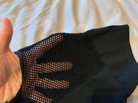 Crop top, m