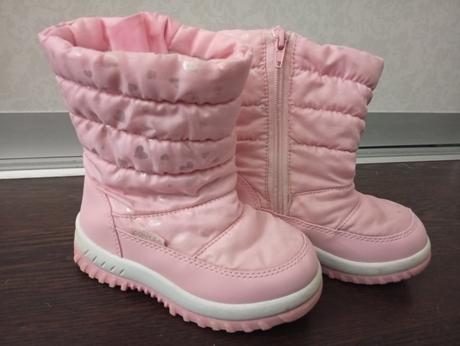 Detské dievčenské čižmy/ topánky, deichmann,27