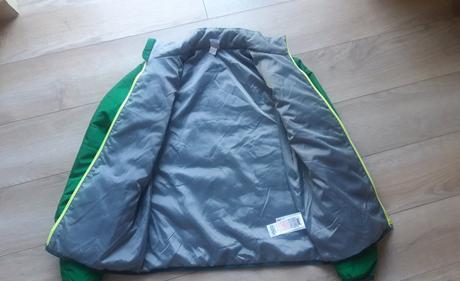 Prechodna bunda, decathlon,158