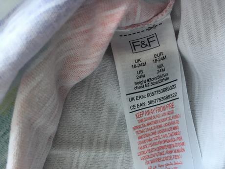 Tricko, f&f,92