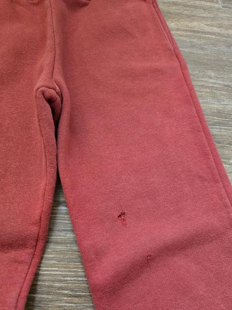 Tepláky č.134, h&m,134