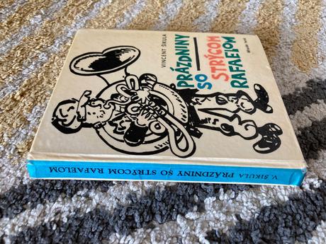 Prázdniny so strýcom rafaelom (1969), 