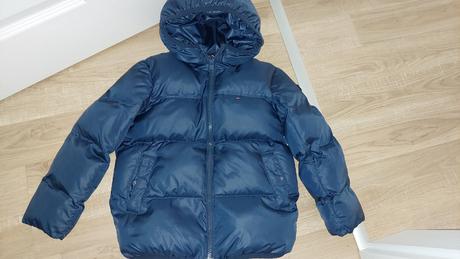 Zimná bunda tommy hilfiger, tommy hilfiger,110