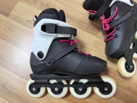Dámske korčule rollerblade twister edge w, 38