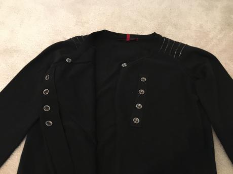 Girbaud sveter top stav, s