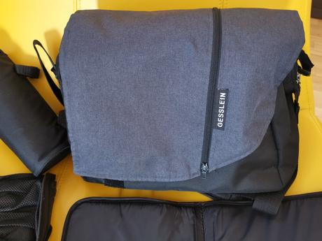 Gessline taška na kočík, 