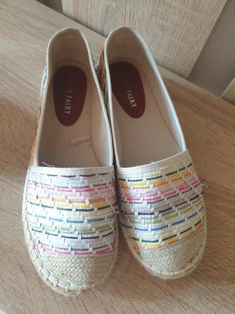 Espadrilky ccc, 37