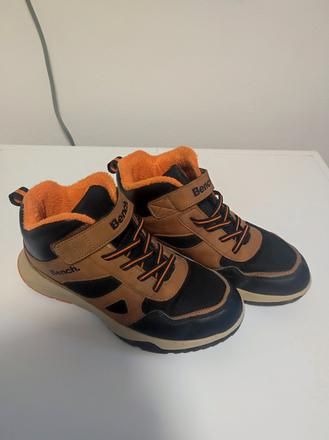 Zimné topánky bench v.36, deichmann,36