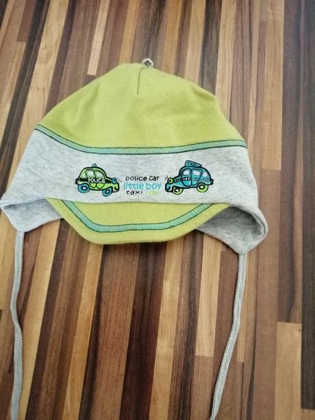 Prechodná čiapka, 86