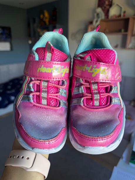 Skechers hesrth lights 24, skechers,24