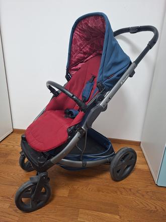 Takmer novy sportovy kocik x-lander x-cite, x-lander,x-lander x-cite