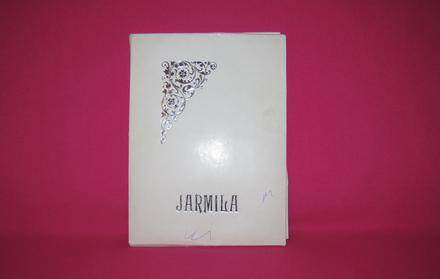 Retro dopisná sada jarmila, 