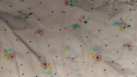 Kraťasy kvetinky, 110