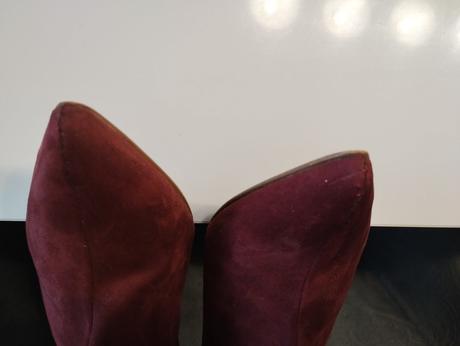 Členkové čižmičky, 37