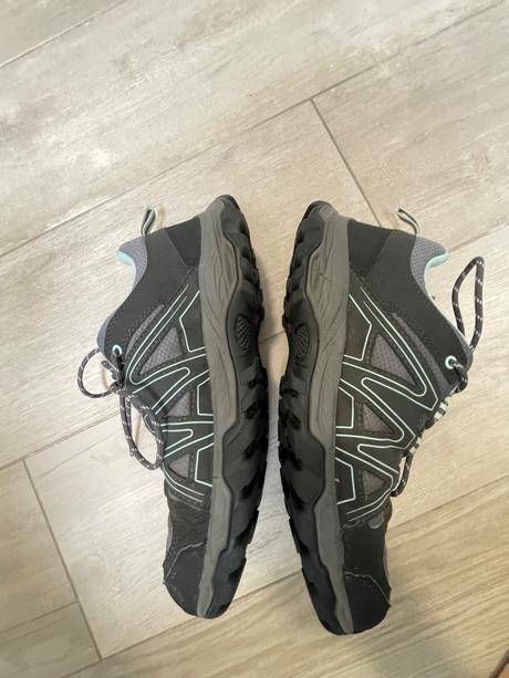 Salomon turistické topánky, salomon,40
