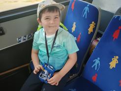 Kapsička na krk Topgal VEGA 22042