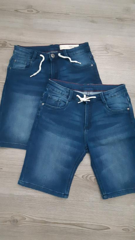 Riflové kraťasy, 164