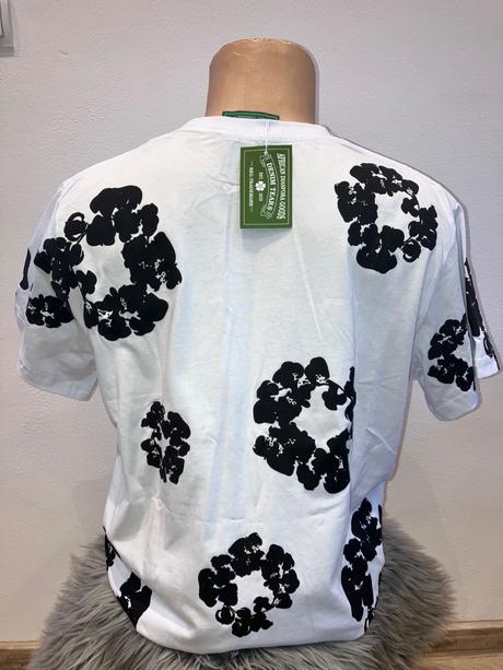 Pánske tričko denim tears (l), l