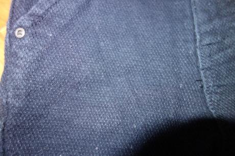 Spoločenské nohavice 6-9 mes, losan,74