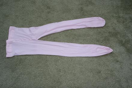 Dievčenské silonky, 122