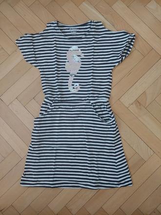 Šaty s aplikáciou, tchibo,122