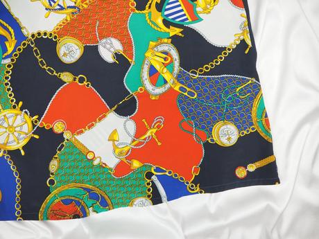 Kvalitný letný top, s