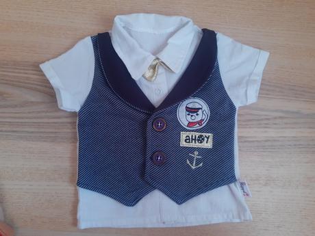 Sviatočný set chlapec 68, 62