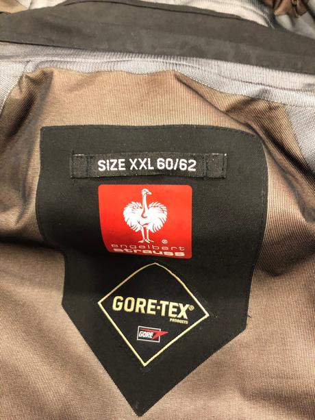 Bunda do vetra a dazda straus, xxl