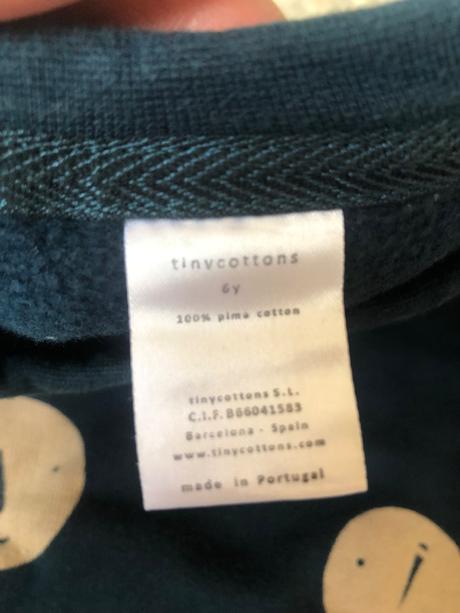 Mikinina tinycottons, 116