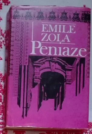 Peniaze - emile zola , 
