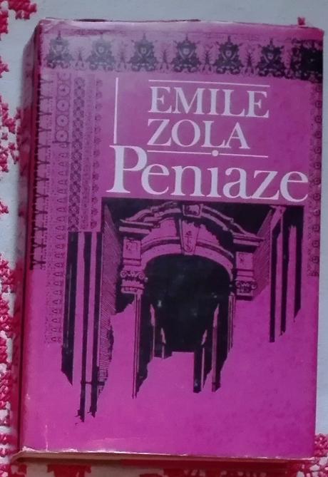 Peniaze - emile zola ,