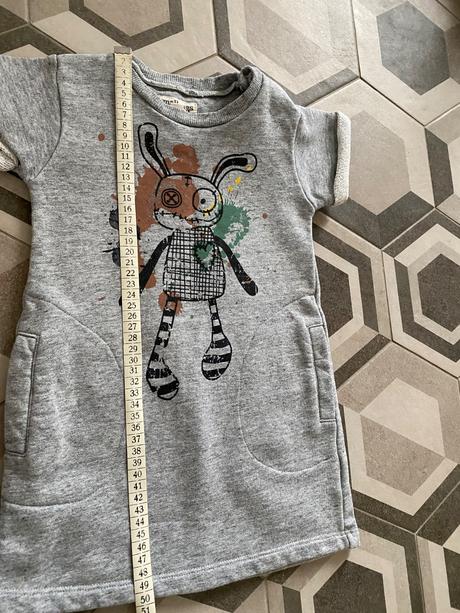 Teplakove saticky small rags, 92