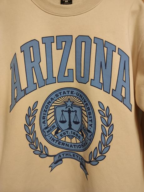 Mikina veľkosť s, fishbone,s