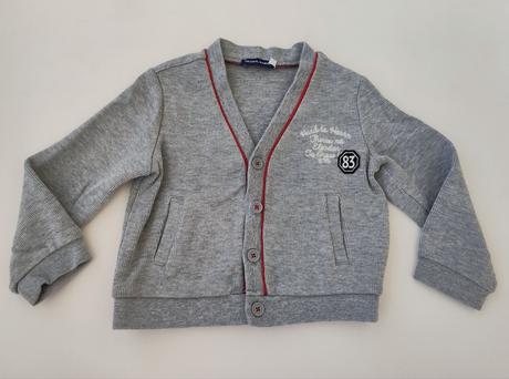 Svetrík na gombíky original marines, original marines,92