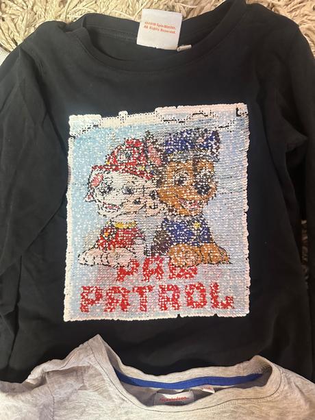 Balík oblečenia pre chlapca 116, 104–116