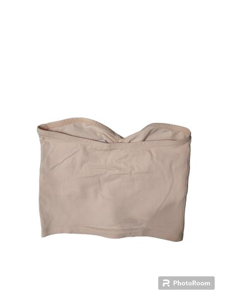 Dámske bavlnené tričko bez rukávov, m