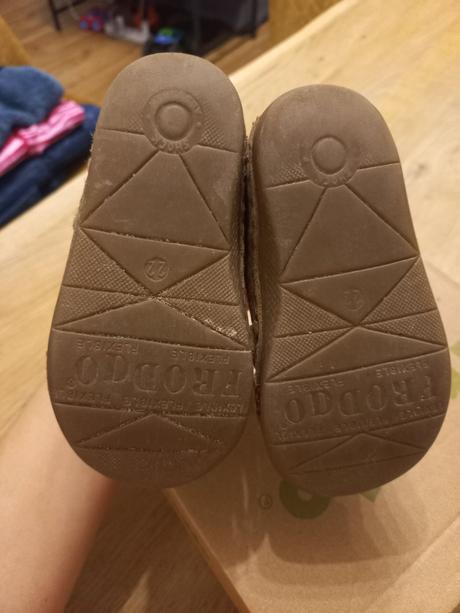 Clenkove barefoot celorocne topanky froddo, 22, froddo,22